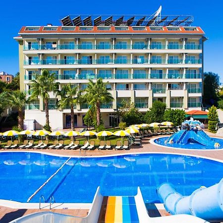 Gardenia Beach Hotel Alanya Eksteriør billede