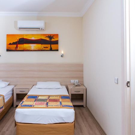 Gardenia Beach Hotel Alanya Eksteriør billede