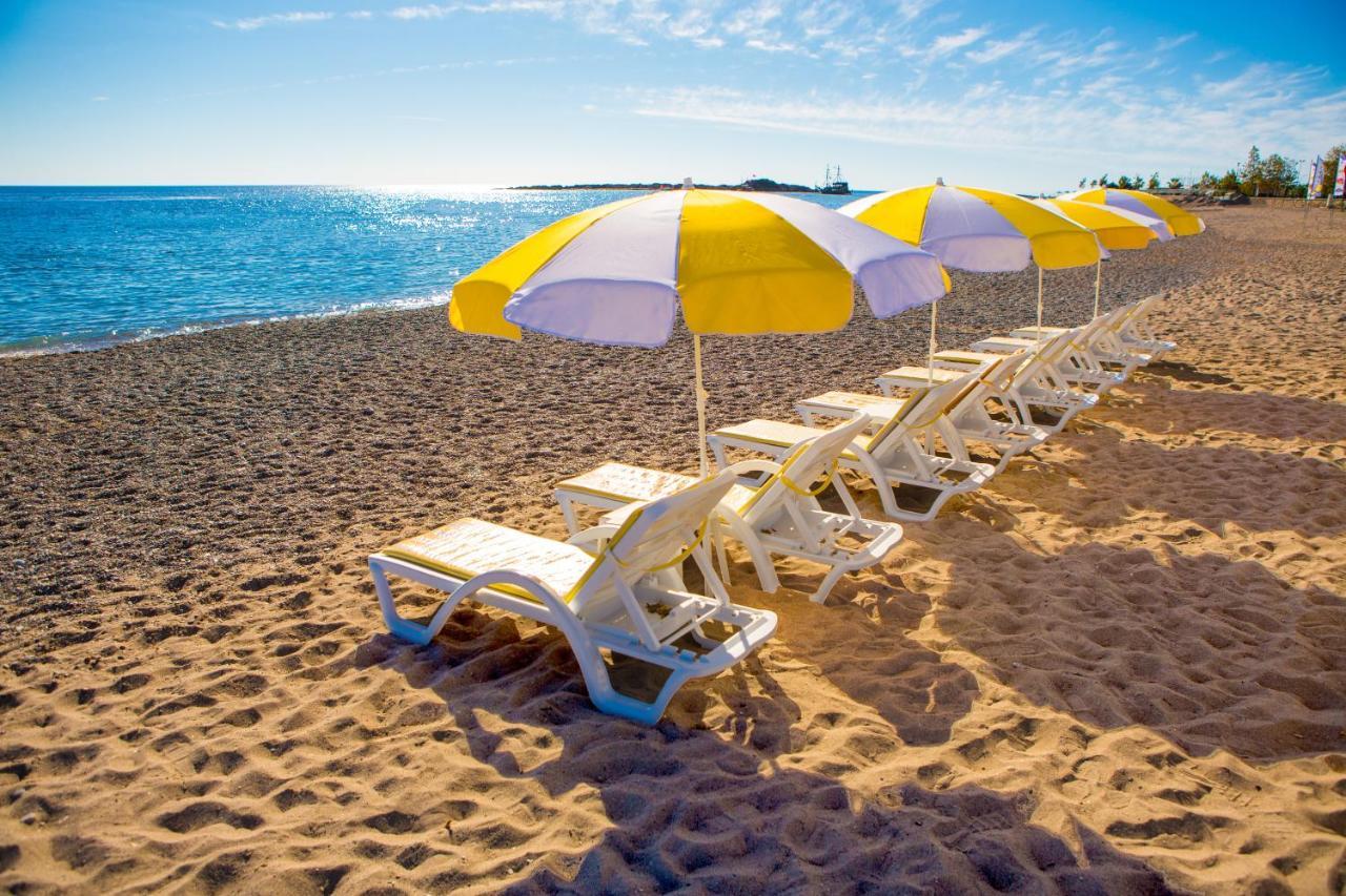 Gardenia Beach Hotel Alanya Eksteriør billede