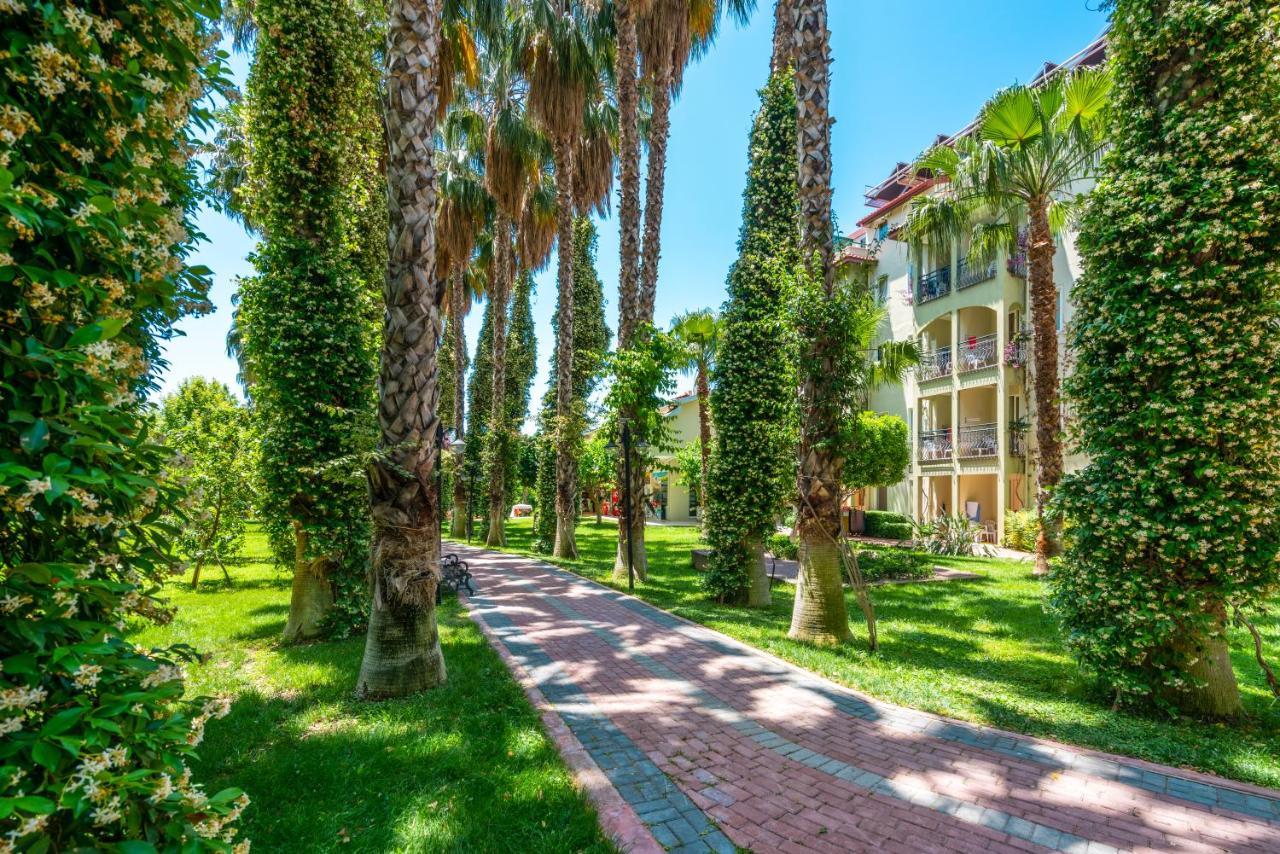 Gardenia Beach Hotel Alanya Eksteriør billede