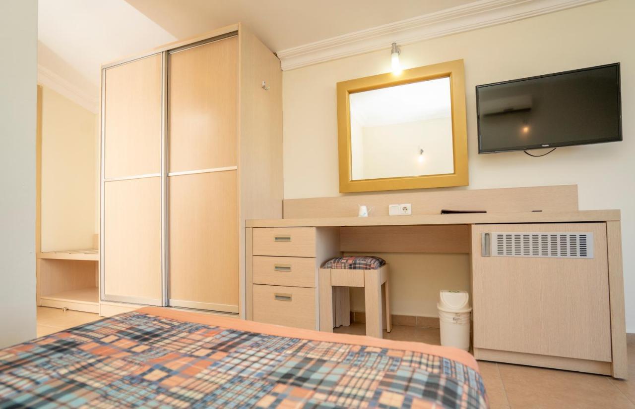 Gardenia Beach Hotel Alanya Eksteriør billede