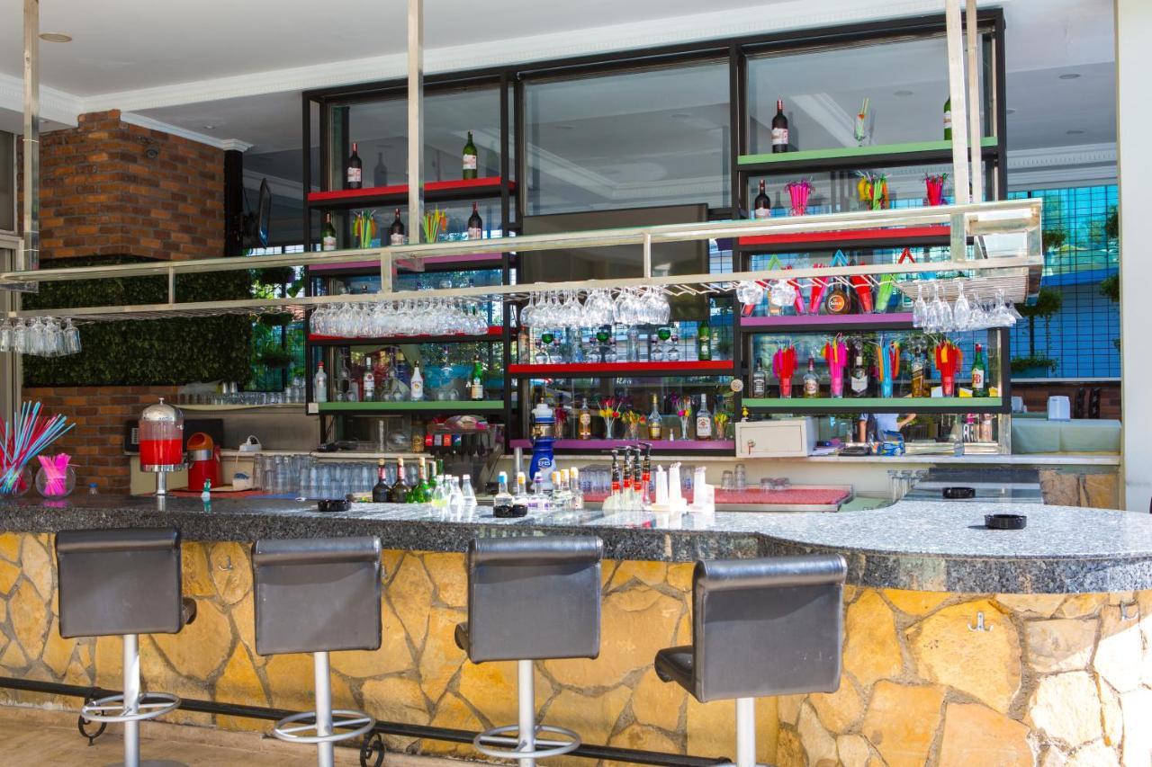 Gardenia Beach Hotel Alanya Eksteriør billede