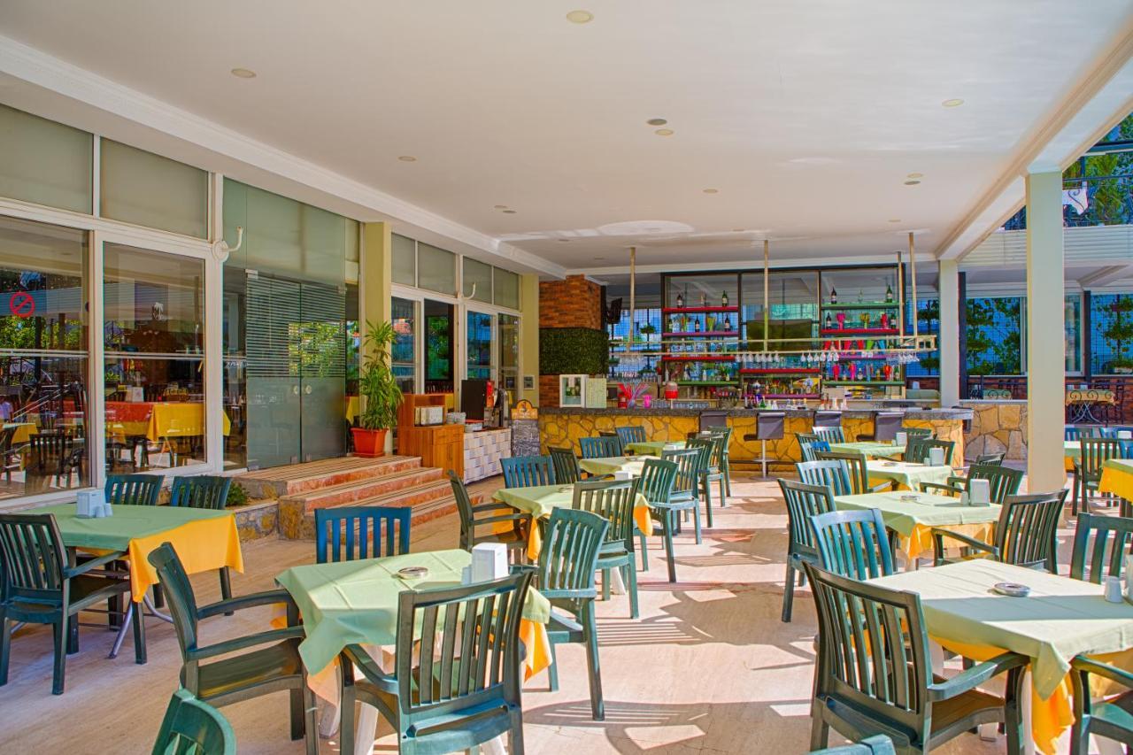 Gardenia Beach Hotel Alanya Eksteriør billede