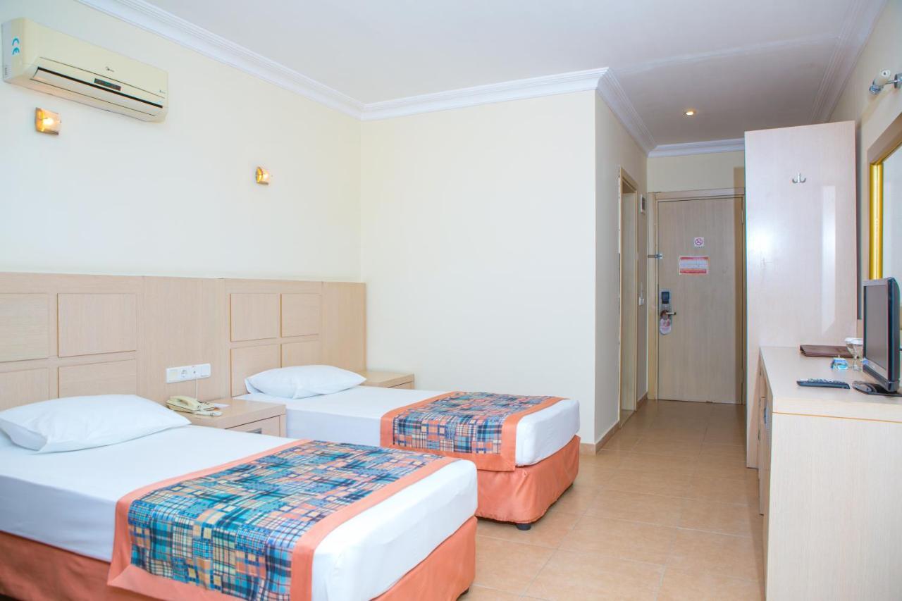 Gardenia Beach Hotel Alanya Eksteriør billede