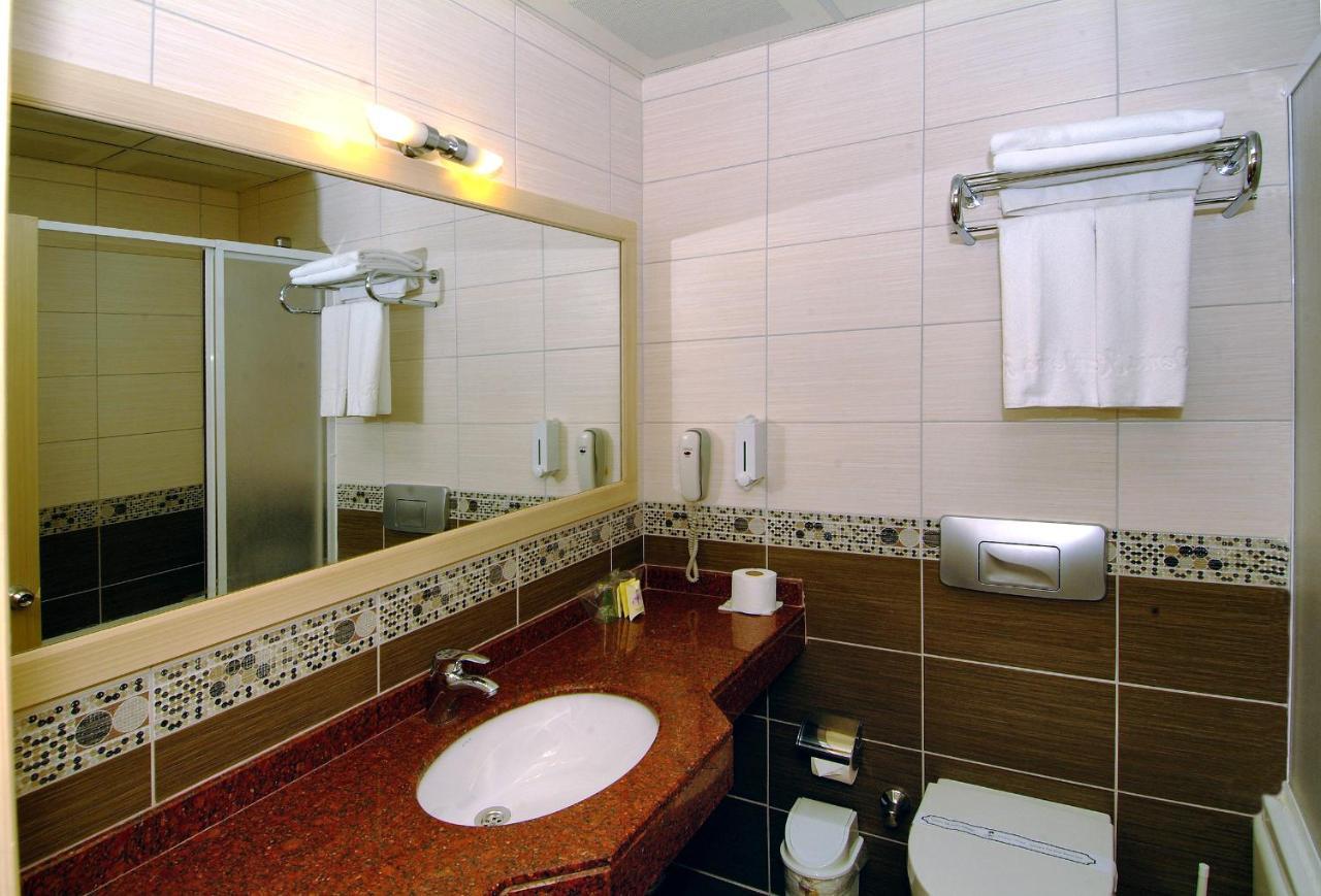 Gardenia Beach Hotel Alanya Eksteriør billede