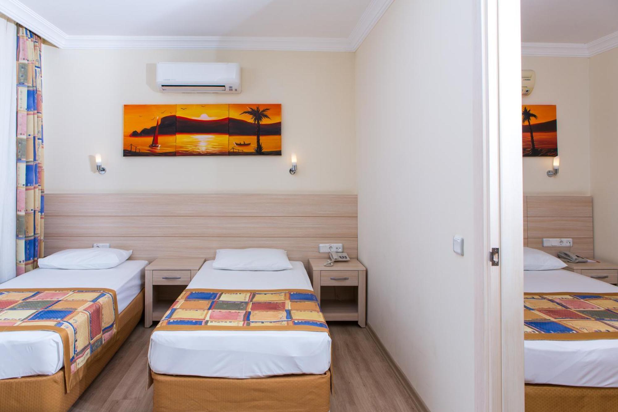 Gardenia Beach Hotel Alanya Eksteriør billede
