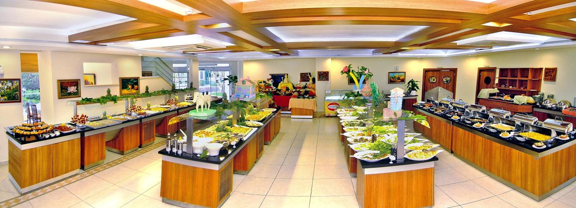 Gardenia Beach Hotel Alanya Eksteriør billede